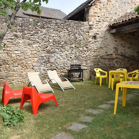 Villa Le Four A Pain à Najac Extérieur photo