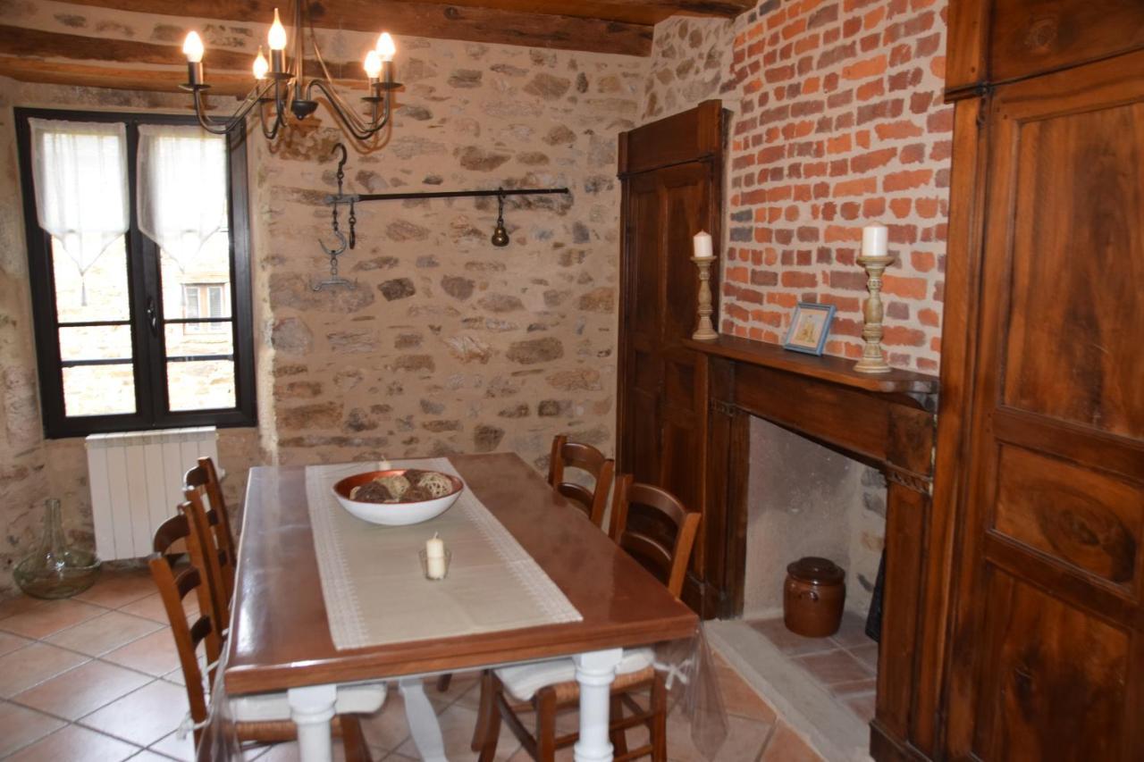Ferienhaus Le Four A Pain *